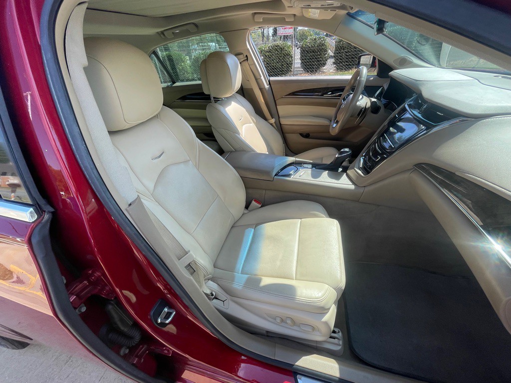2014 Cadillac CTS Image 24