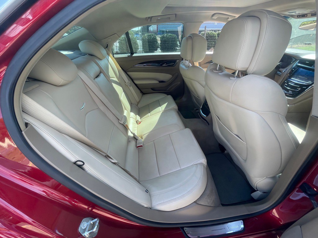 2014 Cadillac CTS Image 25
