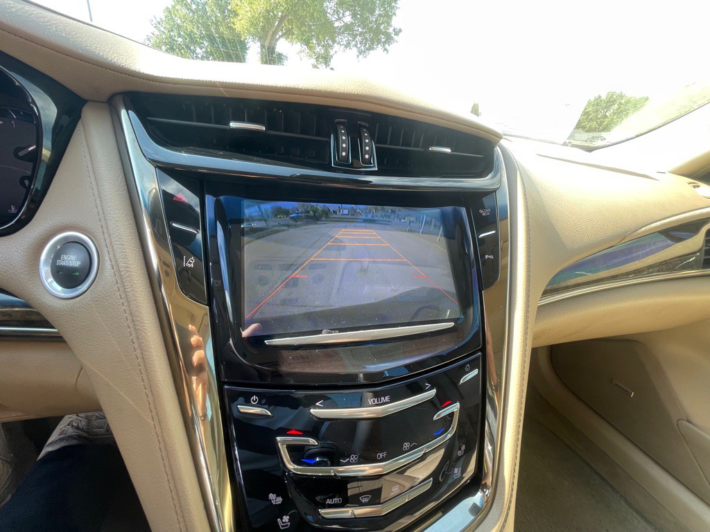 2014 Cadillac CTS Image 28