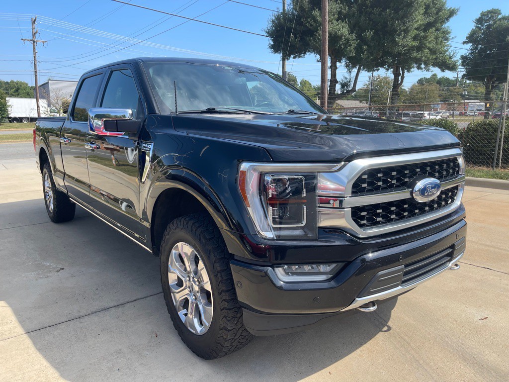 2021 Ford F-150 Image 1