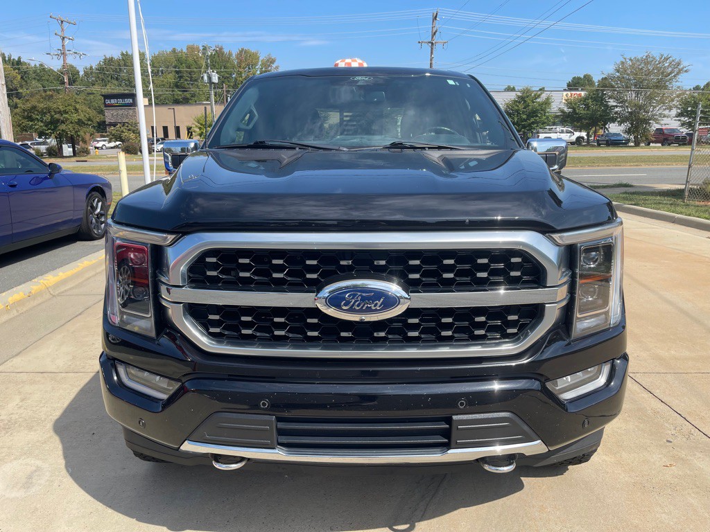 2021 Ford F-150 Image 2
