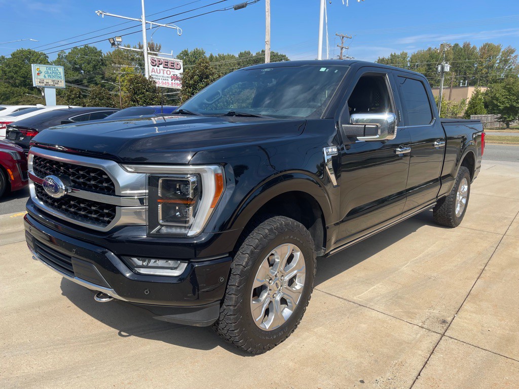 2021 Ford F-150 Image 3
