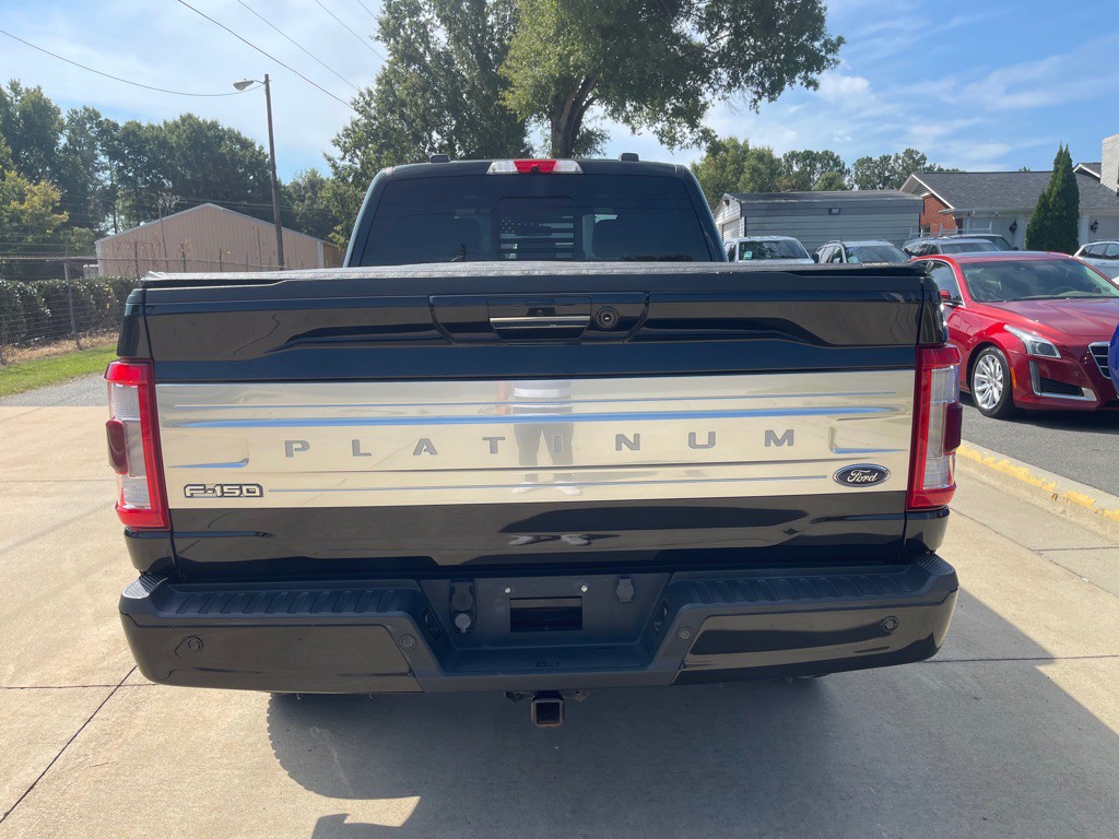 2021 Ford F-150 Image 8
