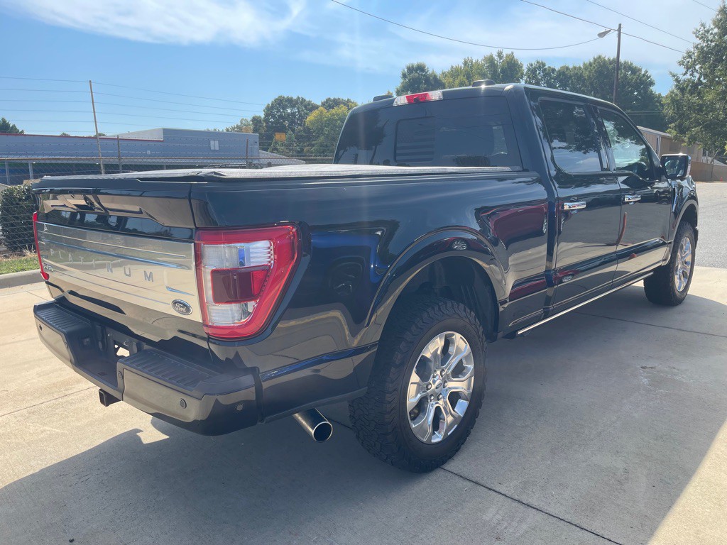 2021 Ford F-150 Image 9