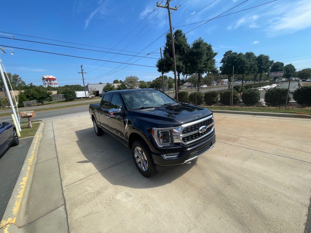 2021 Ford F-150 Image 42