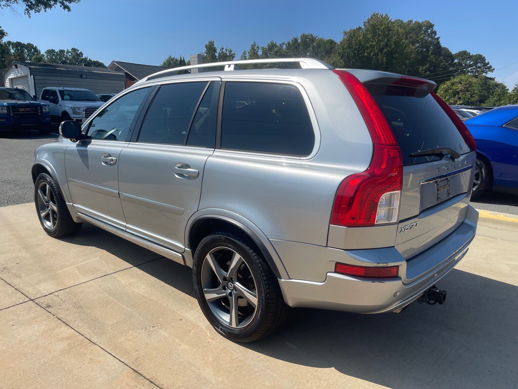 2014 Volvo XC90 Image 4