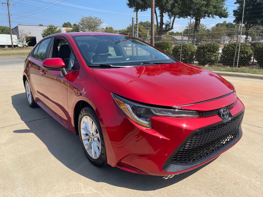2021 Toyota Corolla Image 1