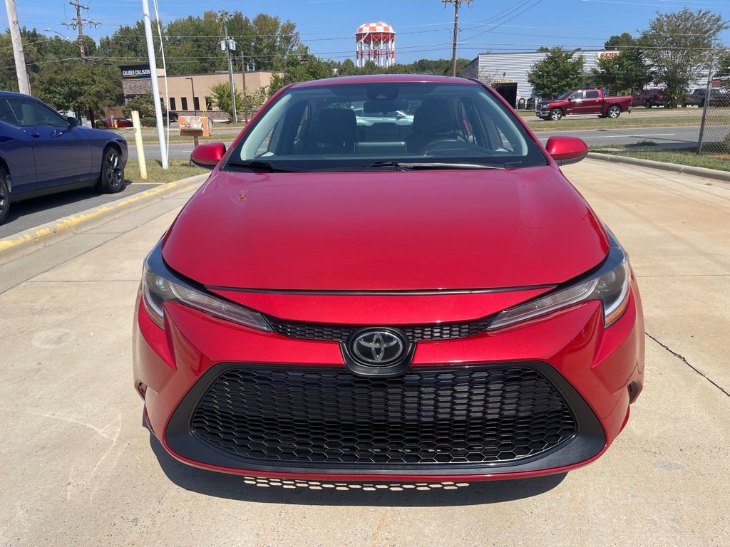 2021 Toyota Corolla Image 2