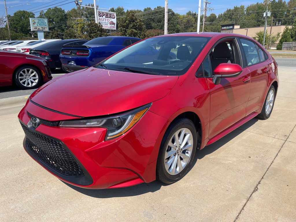 2021 Toyota Corolla Image 3