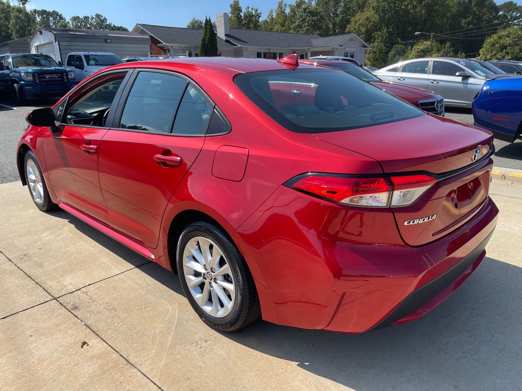 2021 Toyota Corolla Image 4