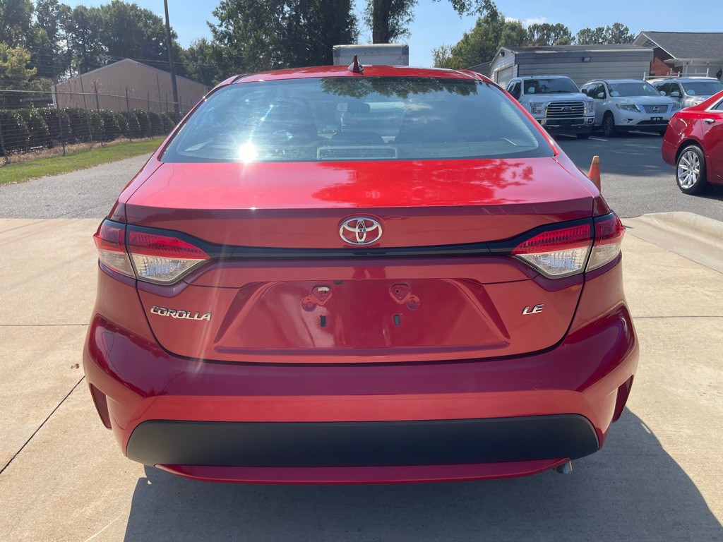 2021 Toyota Corolla Image 5