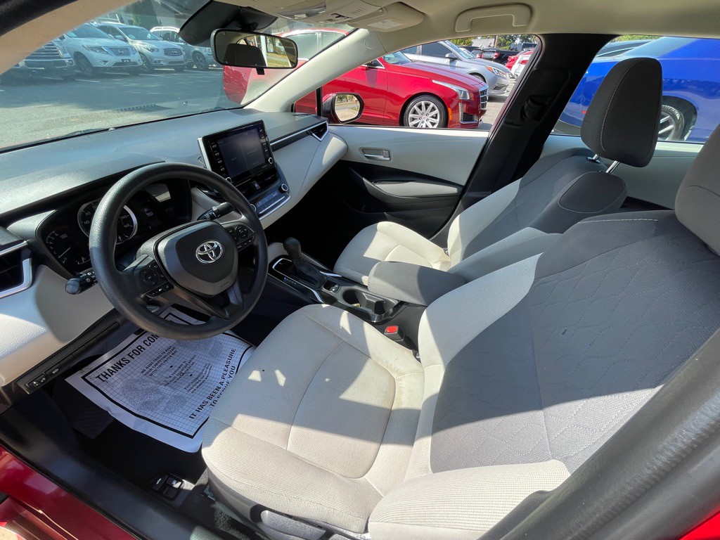 2021 Toyota Corolla Image 10