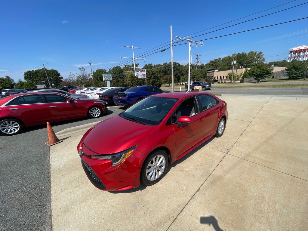 2021 Toyota Corolla Image 20