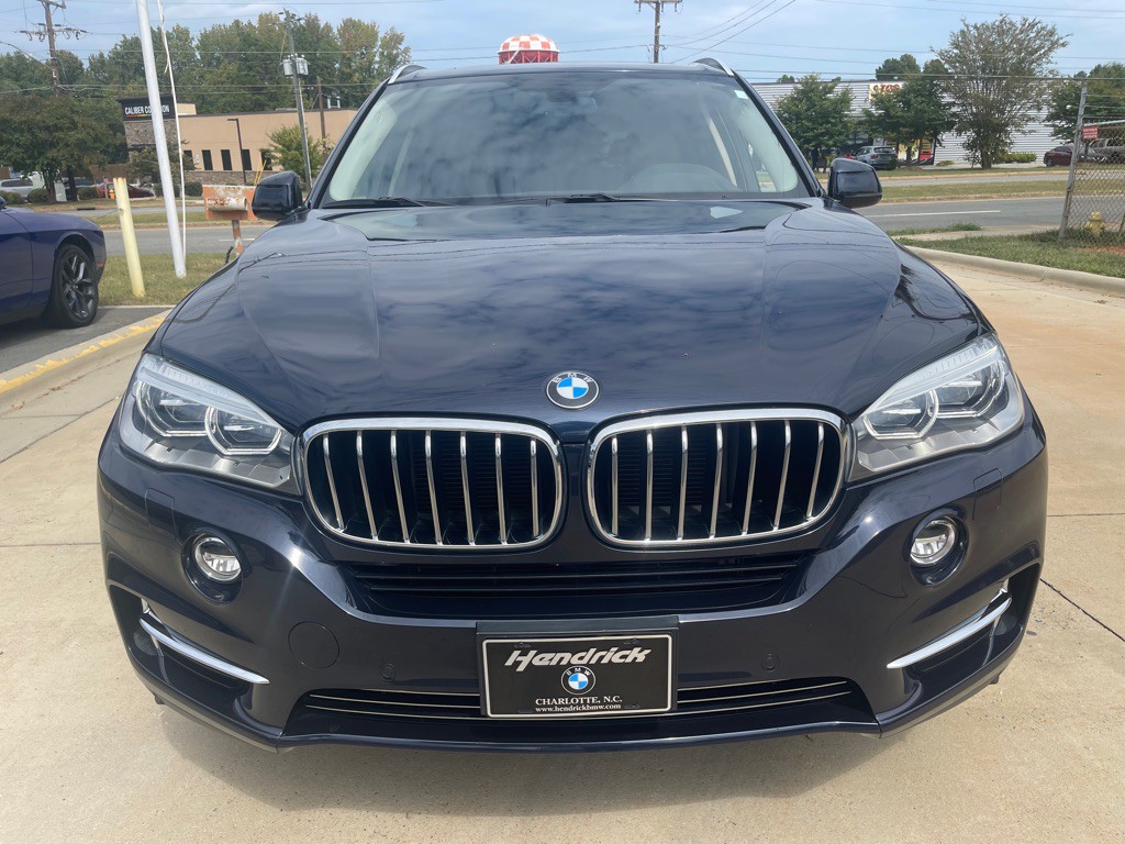2016 BMW X5 Image 2