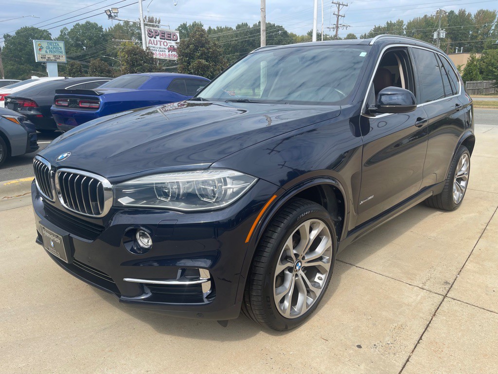 2016 BMW X5 Image 3