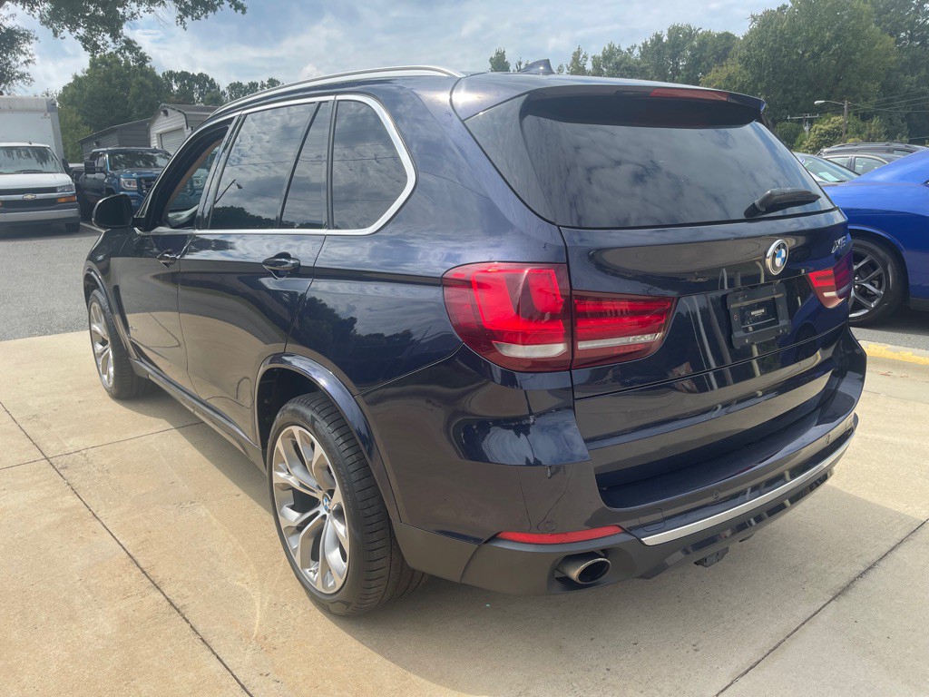 2016 BMW X5 Image 4