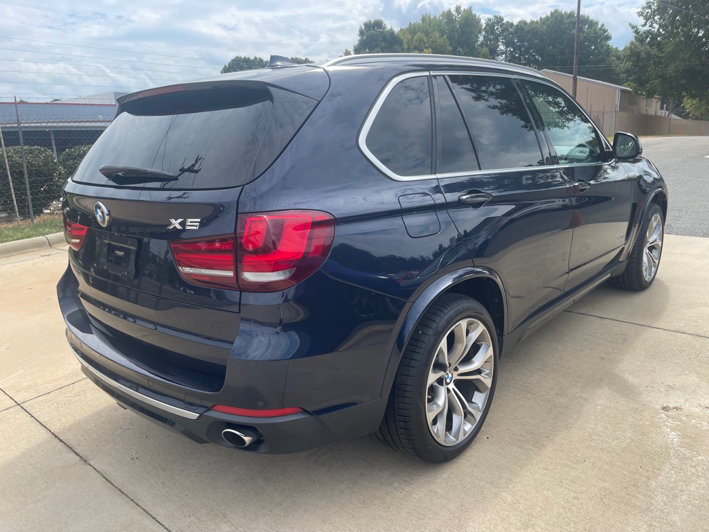 2016 BMW X5 Image 6