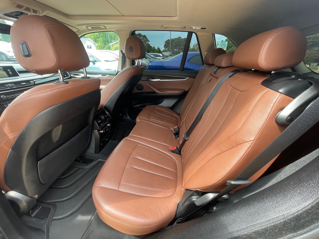 2016 BMW X5 Image 10