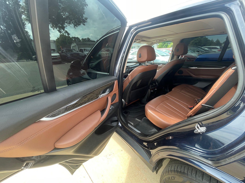 2016 BMW X5 Image 11