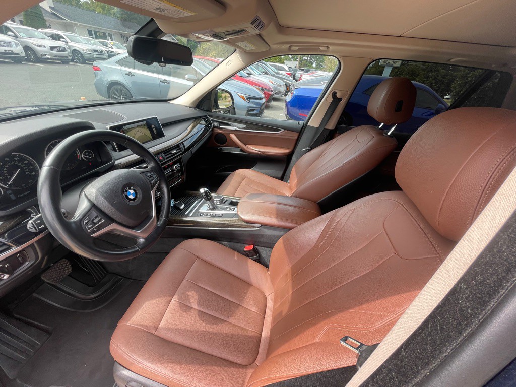 2016 BMW X5 Image 14