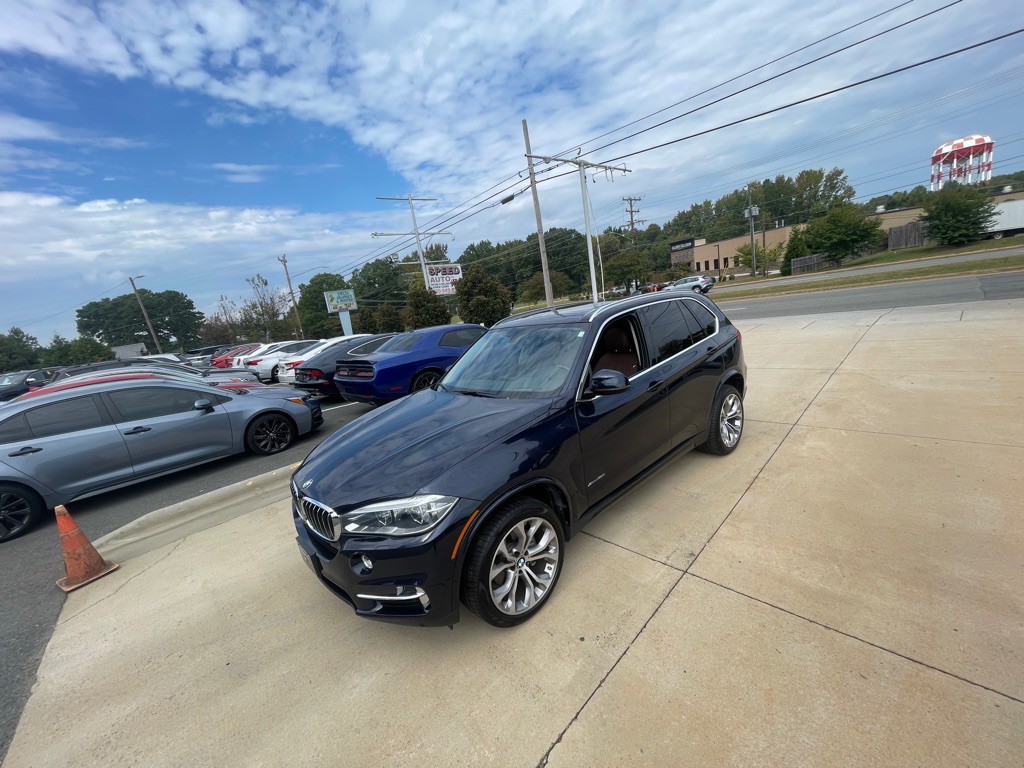 2016 BMW X5 Image 29