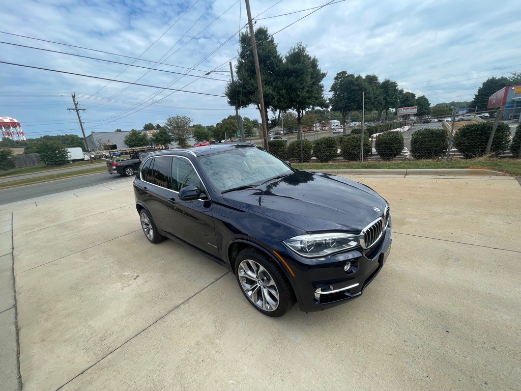 2016 BMW X5 Image 30