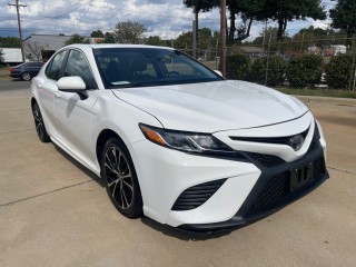 Image for 2018 Toyota Camry SE ID: 6879711