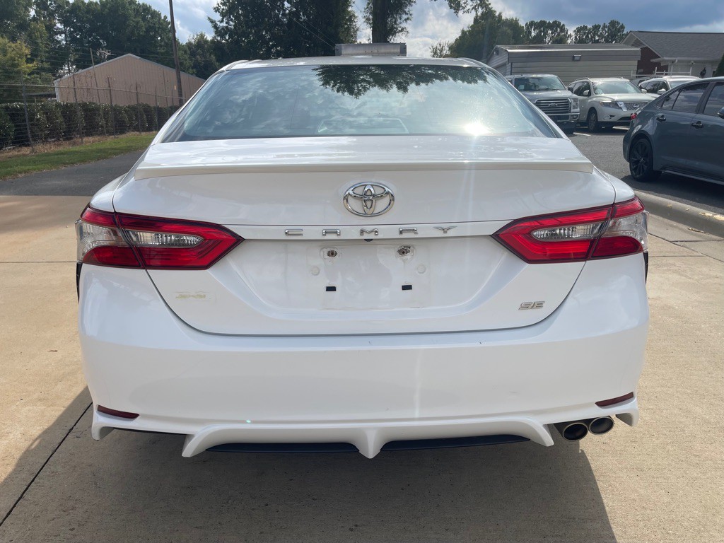 2018 Toyota Camry Image 5