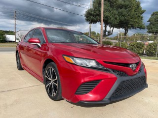 Image for 2019 Toyota Camry SE ID: 6879713