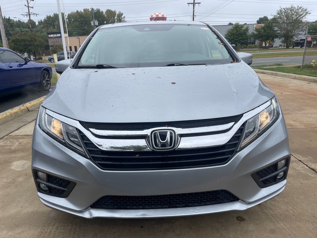 2019 Honda Odyssey Image 2