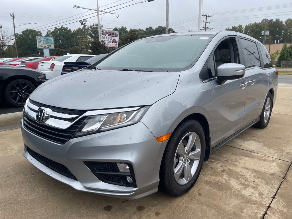 2019 Honda Odyssey Image 3