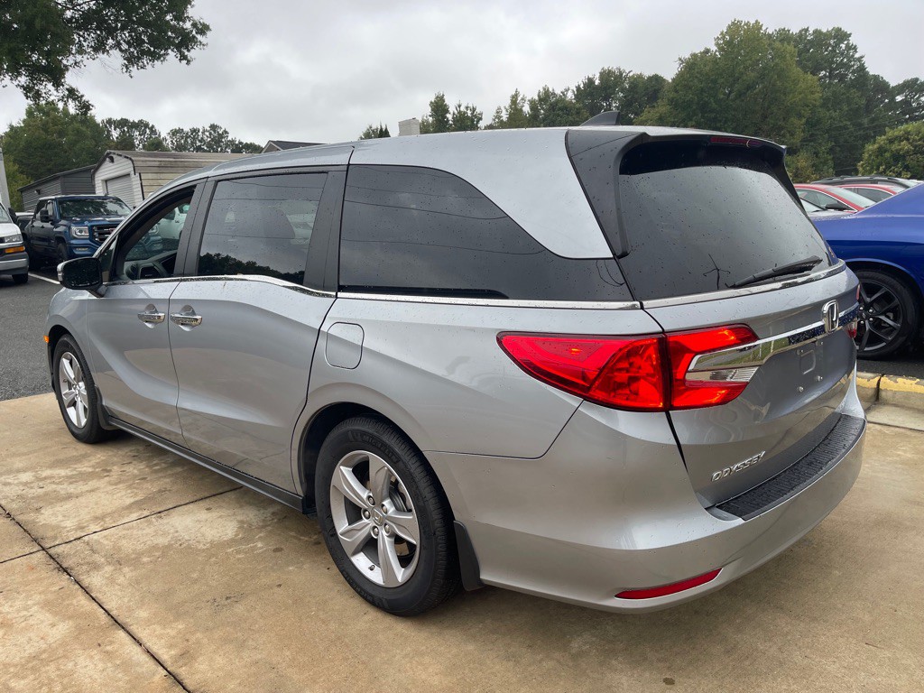 2019 Honda Odyssey Image 4