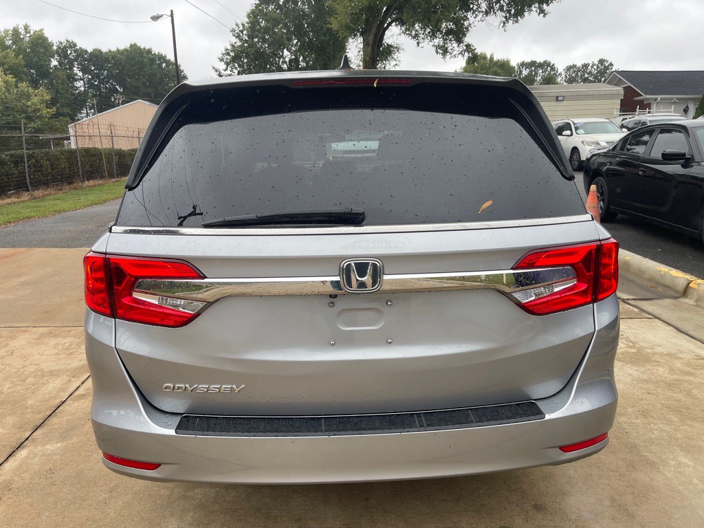 2019 Honda Odyssey Image 5