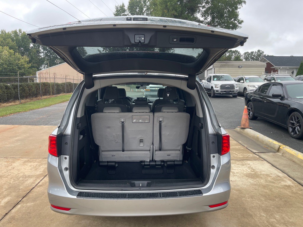 2019 Honda Odyssey Image 7