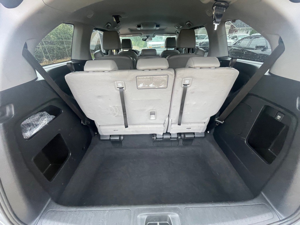 2019 Honda Odyssey Image 8