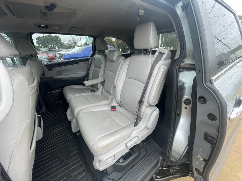 2019 Honda Odyssey Image 11