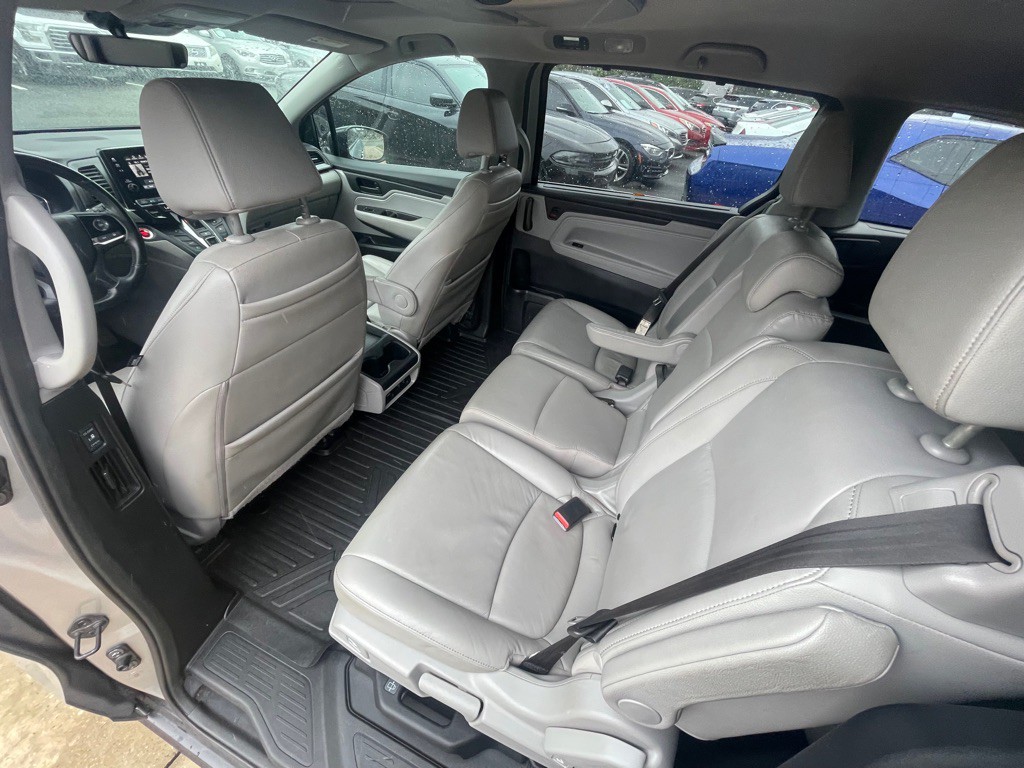 2019 Honda Odyssey Image 12