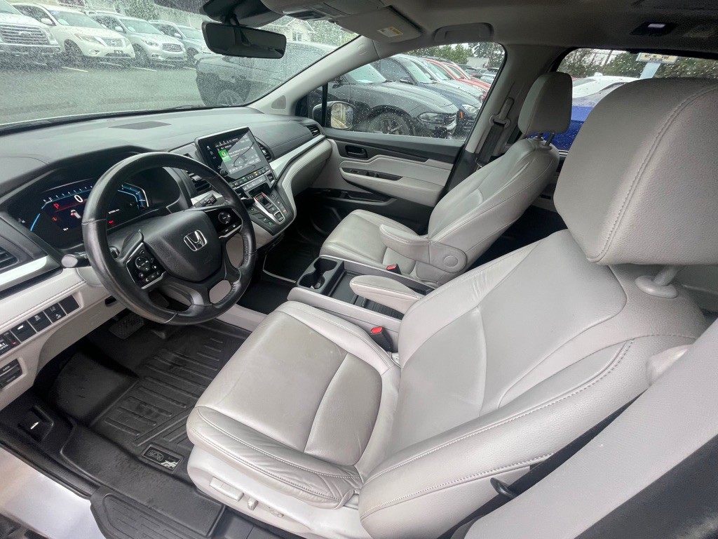 2019 Honda Odyssey Image 17