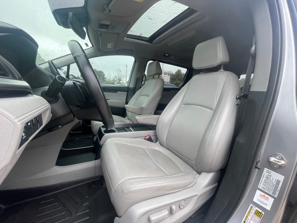 2019 Honda Odyssey Image 18