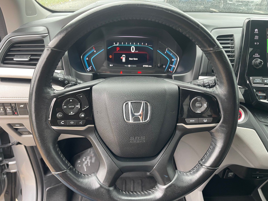 2019 Honda Odyssey Image 21