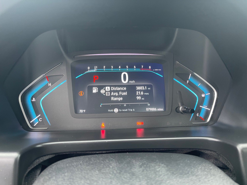 2019 Honda Odyssey Image 22