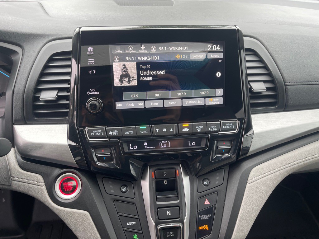 2019 Honda Odyssey Image 23