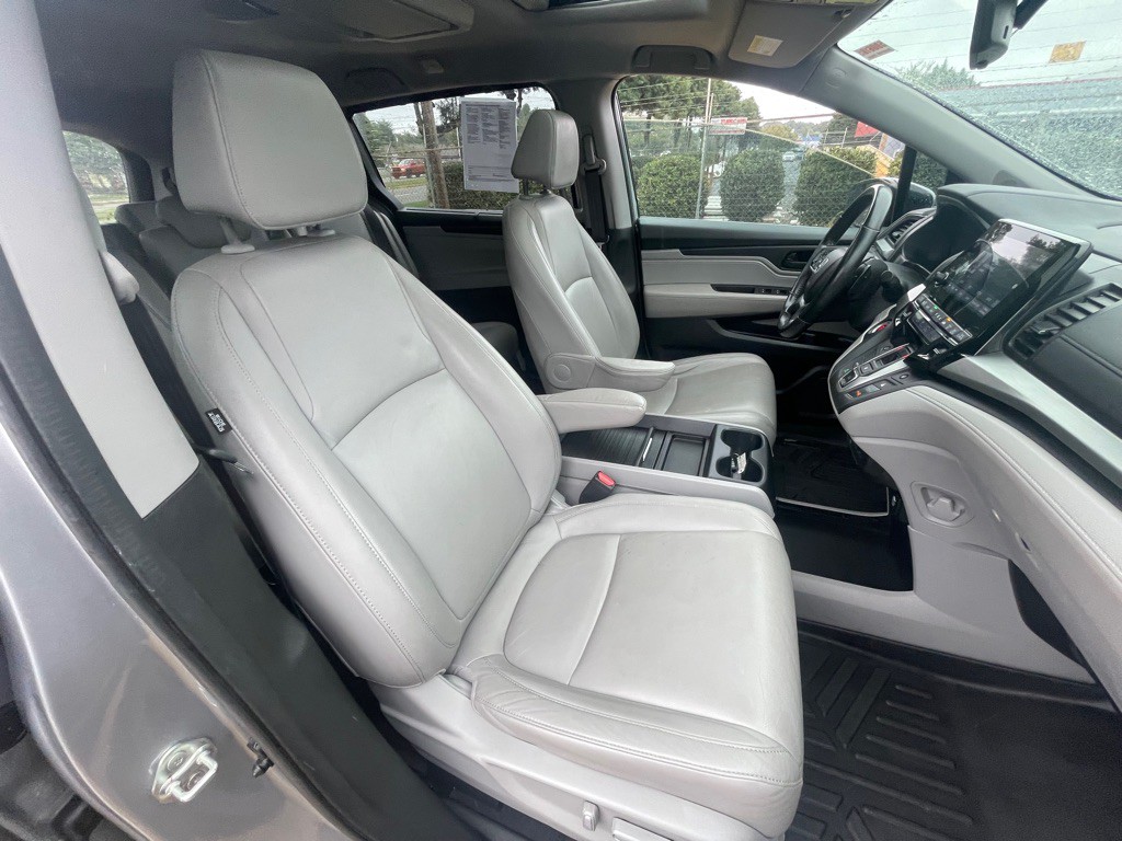 2019 Honda Odyssey Image 28