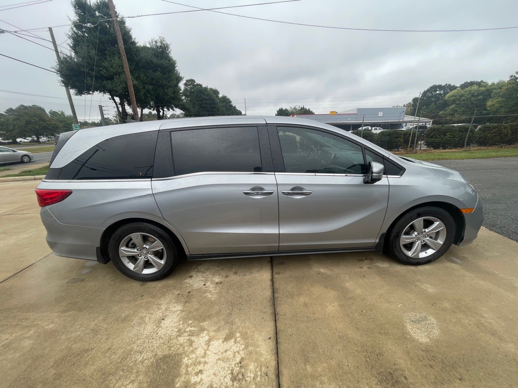 2019 Honda Odyssey Image 30