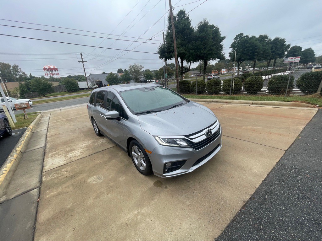 2019 Honda Odyssey Image 31