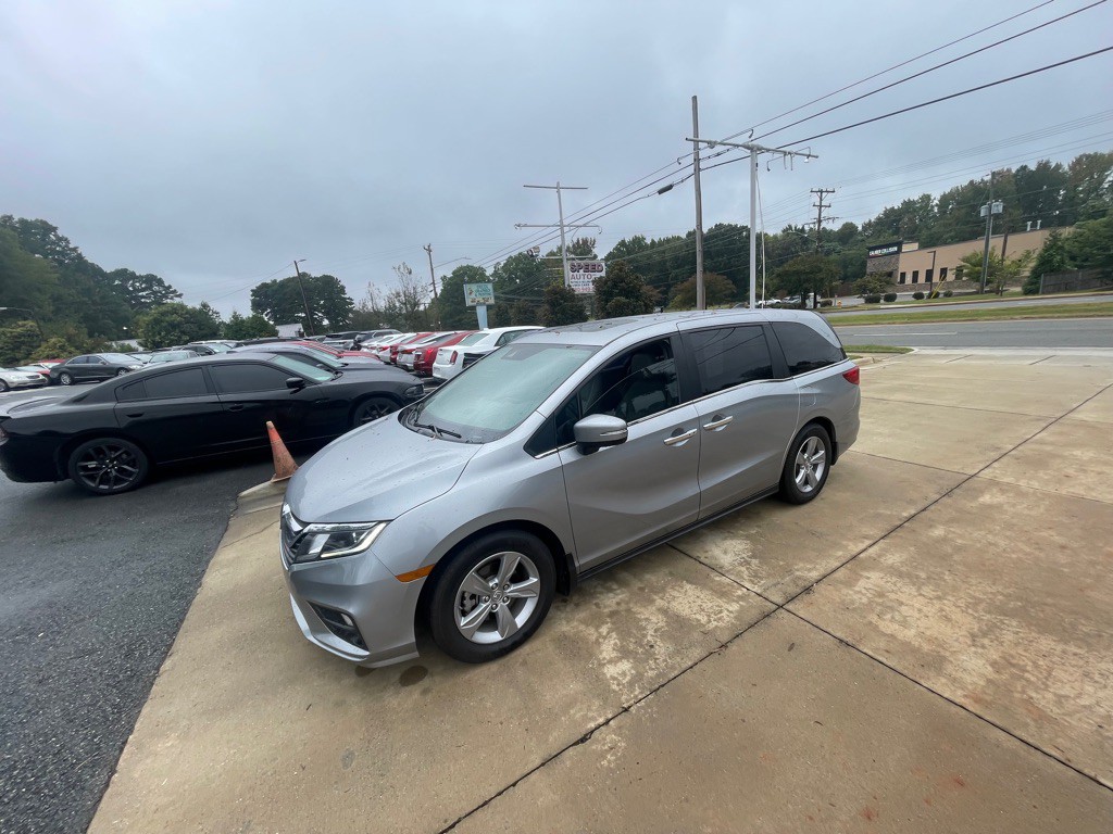 2019 Honda Odyssey Image 32