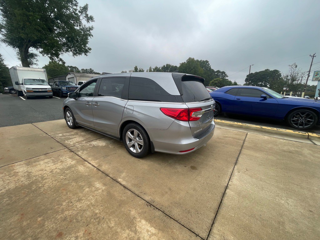 2019 Honda Odyssey Image 33