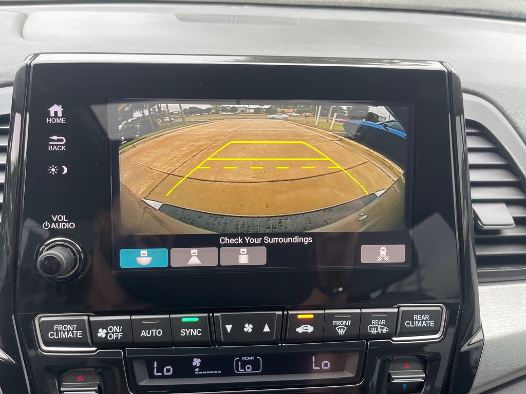 2019 Honda Odyssey Image 34