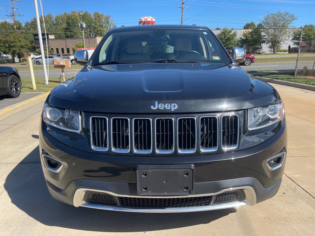 2015 Jeep Grand Cherokee Image 2