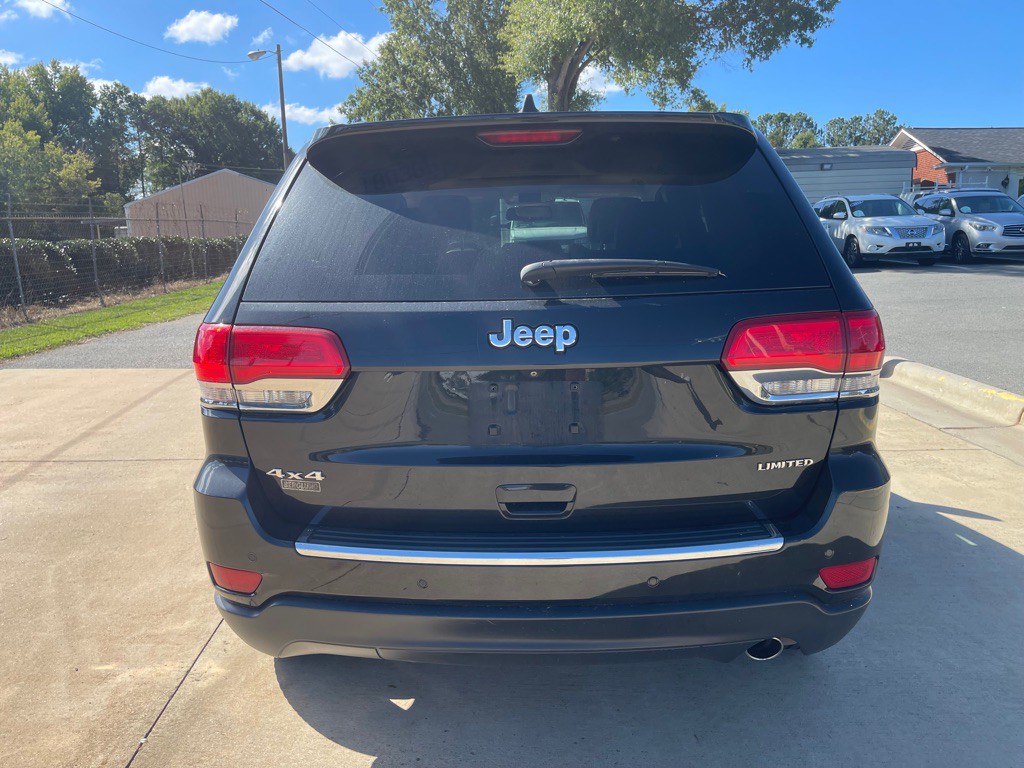 2015 Jeep Grand Cherokee Image 5